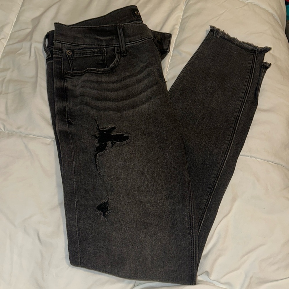 Express jeans